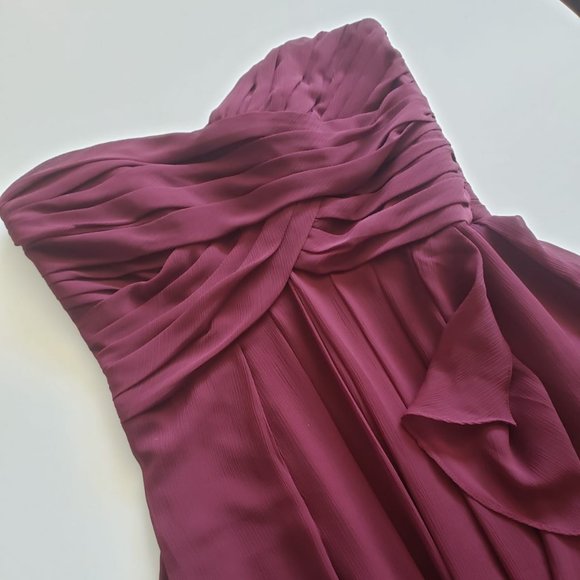 David's Bridal Formal Gown - Picture 3 of 4